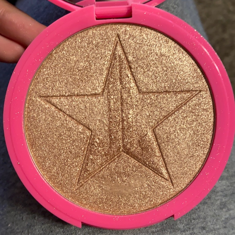 Jeffree Star Skin Frost Siberian Gold